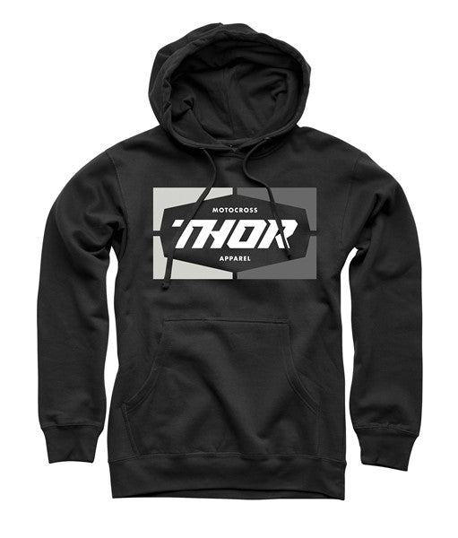 Hoody Thor Mx Service L