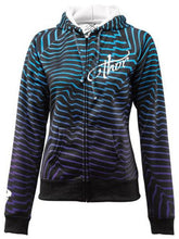 Hoody Thor Zebra Black Xl