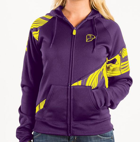 Hoody Thor Whirl Purple