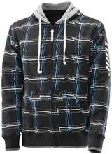 Hoody Thor Youth Switch Black