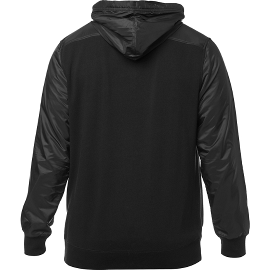 FOX AXLE ZIP FLEECE [BLACK]
