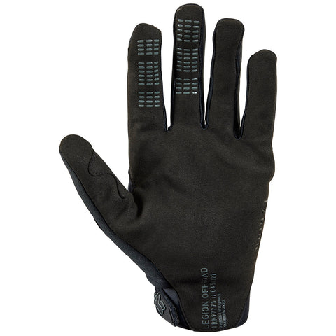 FOX DEFEND THERMO OFF ROAD GLOVES [BLACK]