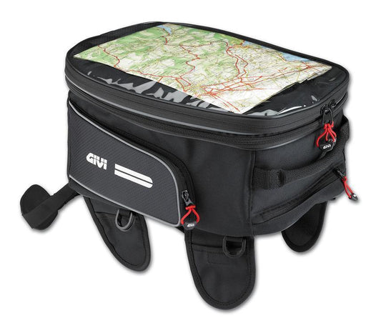 Givi T494 Tankbag with Map Holder