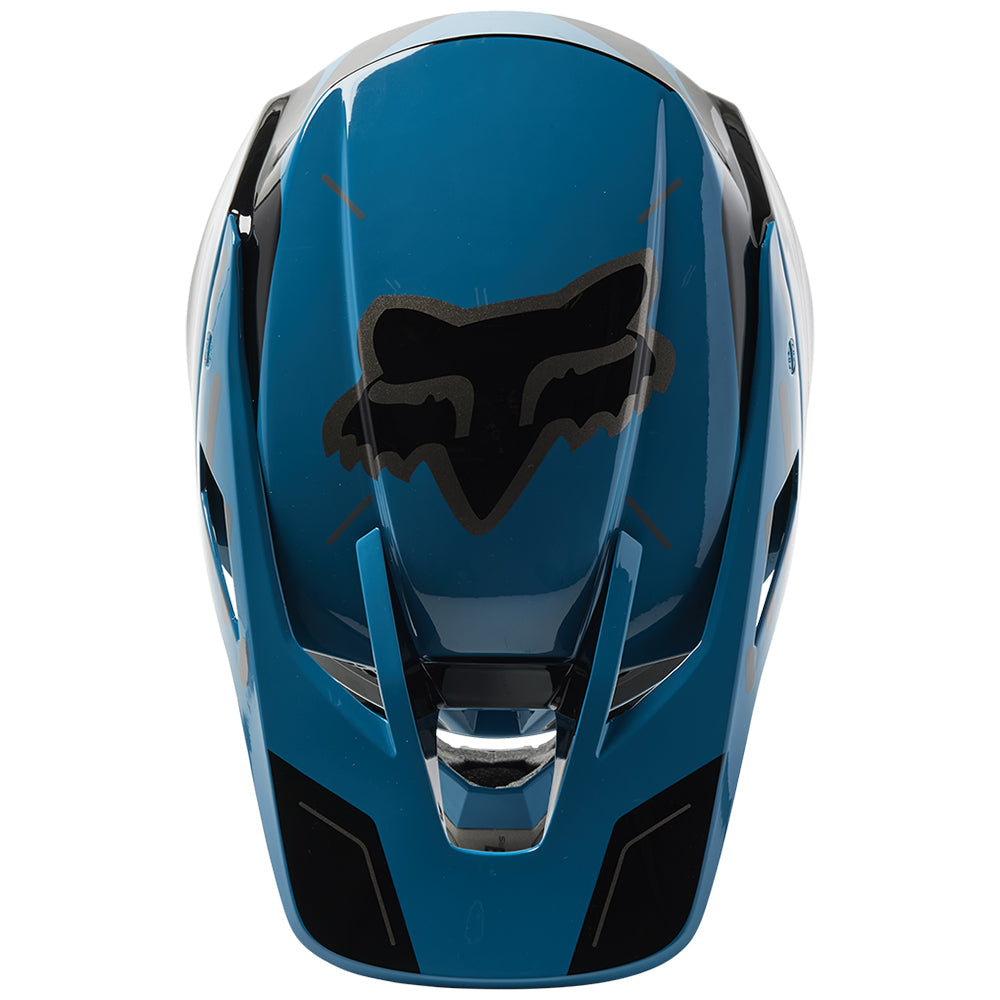 FOX V3 RS RYAKTR HELMET MIPS ECE [MAUI BLUE]