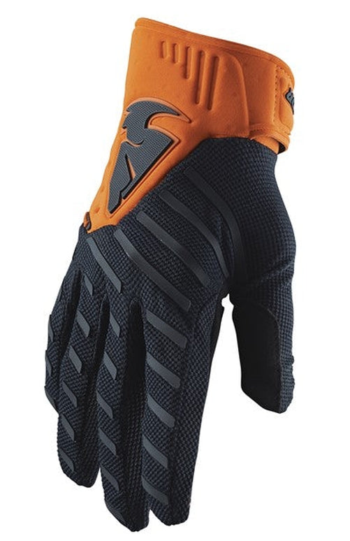 Gloves Thor Rebound Midnight / Orange 2 Xl