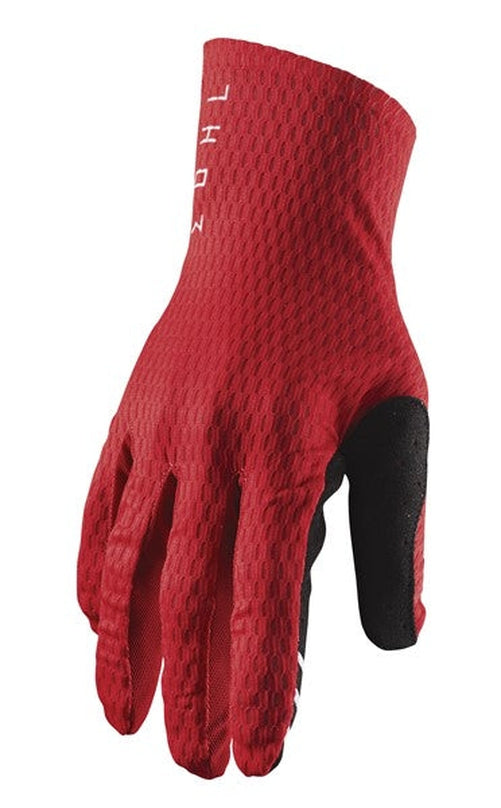 Gloves Thor Agile Red Xl
