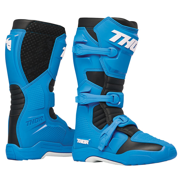 Thor Blitz XR Boots Blue/Black
