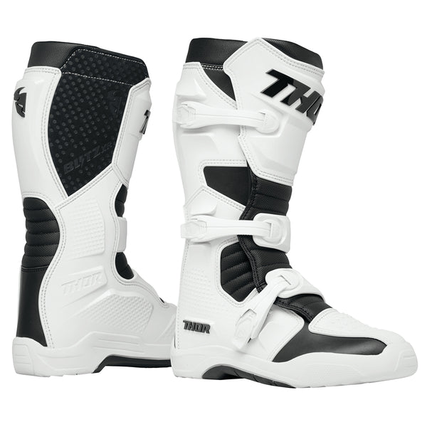 Thor Blitz XR Boots White/Black