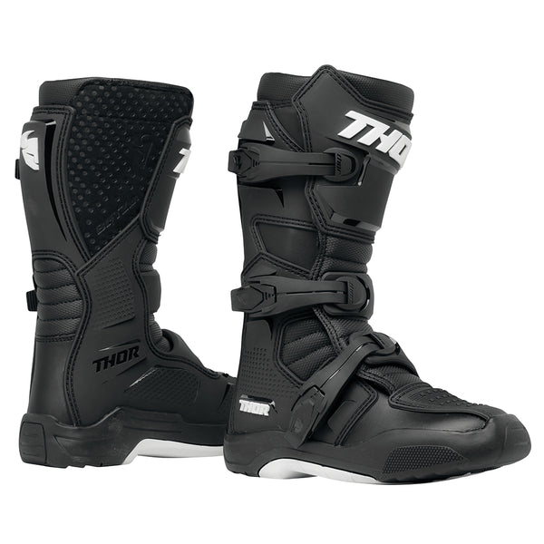 Thor Blitz XR Boots Youth Black/White