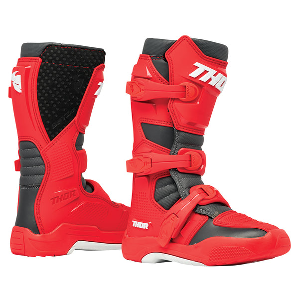 Thor blitz on sale mx boots