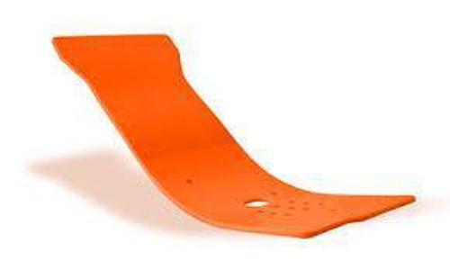 Glide Plate Crosspro DTC Plastic Husaberg FE250 2013 KTM250SXF 11-12 Orange RRP$119