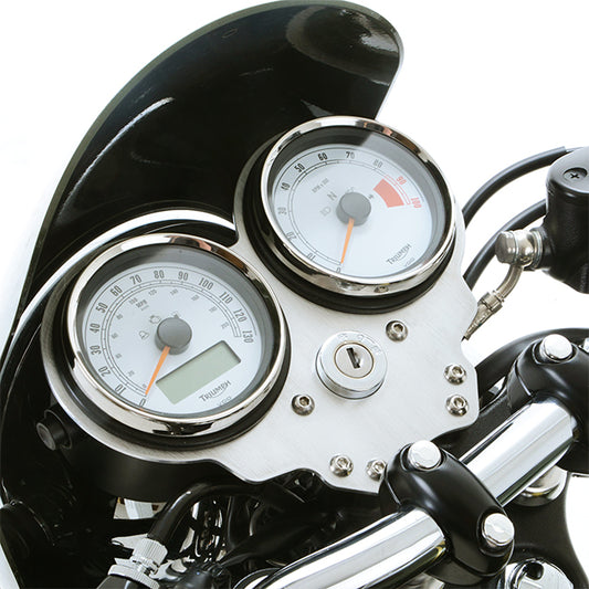 R&G Instrument Fascia IF0003SI Thruxton '08-'16