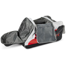 FOX EFEKT SHUTTLE 180 ROLLER BAG [FLO RED]