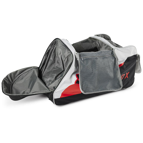 FOX EFEKT SHUTTLE 180 ROLLER BAG [FLO RED]