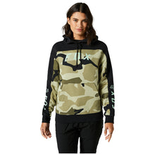 FOX CLEAN UP PULLOVER FLEECE [PUR HZ]