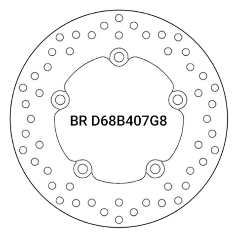 68B407G8