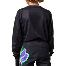 FOX YOUTH 180 TOXSYK JERSEY [BLACK]