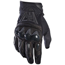 FOX BOMBER GLOVES [BLACK/BLACK]