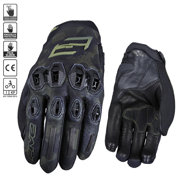 Motorbike Gloves