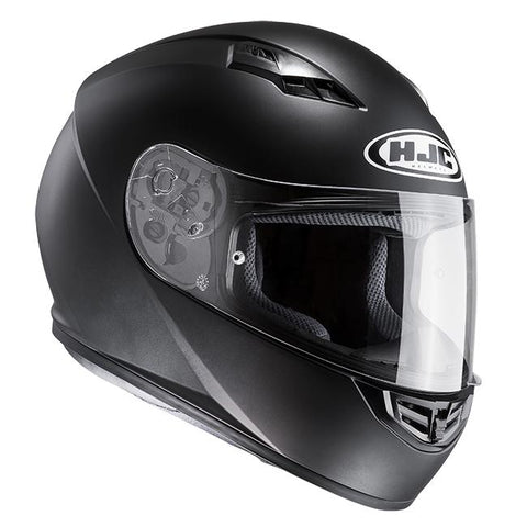 HJC CS15  Rubber Black