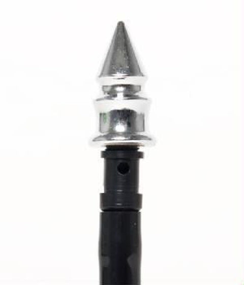 Motoflowz Spike Chrome