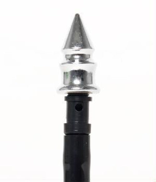 Motoflowz Spike Chrome