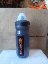Orange Bikes Water Bottle With Lid 600ml