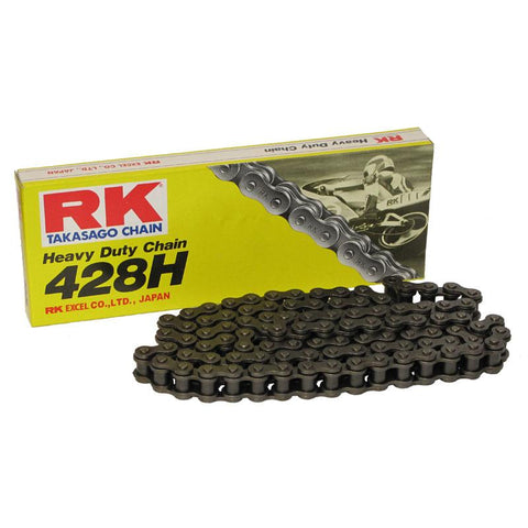 CHAIN RK 428H x 116 HEAVY DUTY SOLID BUSH