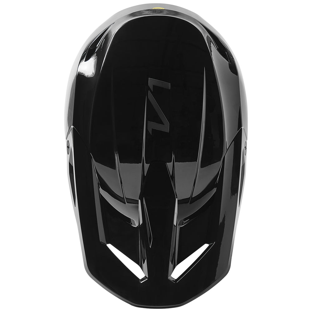 FOX V1 SOLID MIPS ECE [BLACK]