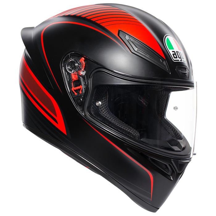 agv helmet nz K1 BIRDY BLACK Road FORZA AGV K3 'Syth' The iconic