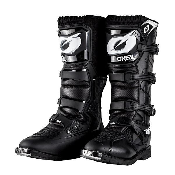 ONEAL 2022 Rider Pro Offroad/Dirt Boots - Black (Adult)