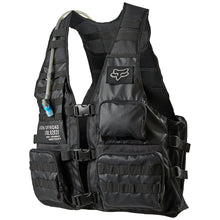 FOX LEGION TAC VEST [BLACK]