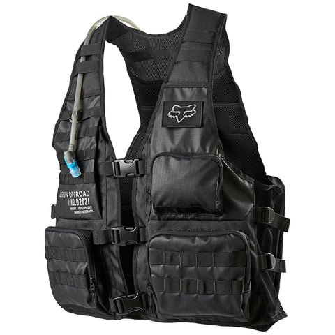 FOX LEGION TAC VEST [BLACK]