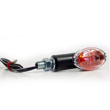 Cat Eye Indicators Short Clear Lens E-mark Tech7