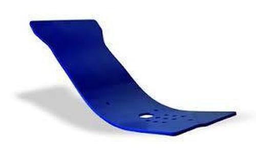 Glide Plate Crosspro DTC Plastic YZ125 06-20 Blue RRP$119