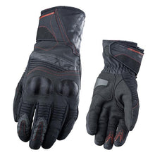 FIVE  WFX2 WP Gloves Black Red