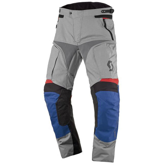 SCOTT  Dualraid Pants Grey Blue