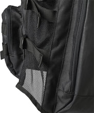 FOX LEGION TAC VEST [BLACK]