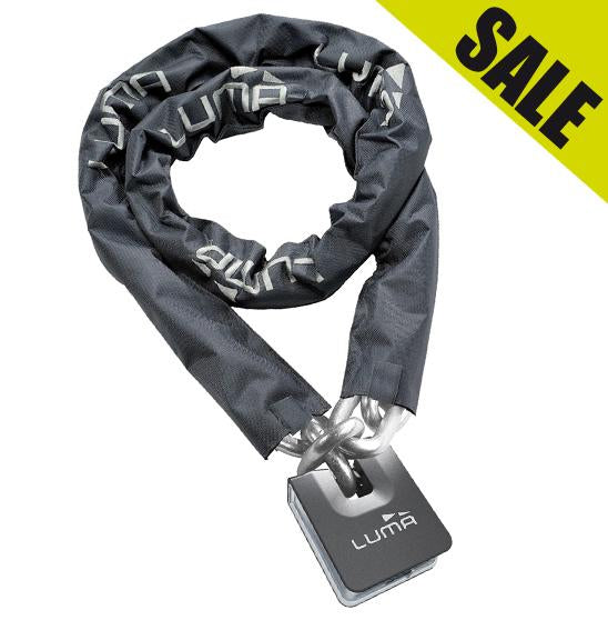 Luma Solido Chain Plus 120 Lock And Chain Closeout Special