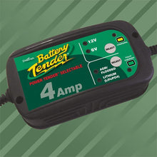 Deltran 4 Amp 6V/12V Lead Acid or Lithium Battery Tender