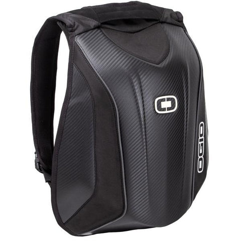 OGIO No Drag Mach S Motorcycle Backpack - Stealth