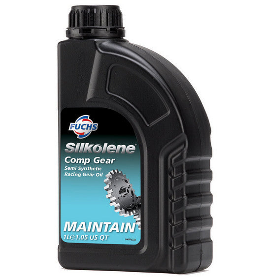 Silkolene COMP GEAR - Semi Synthetic Racing Gear Oil