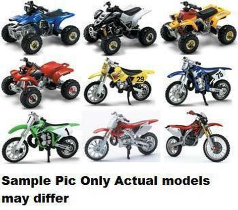 1:32 Scale Model Kits 24pc New