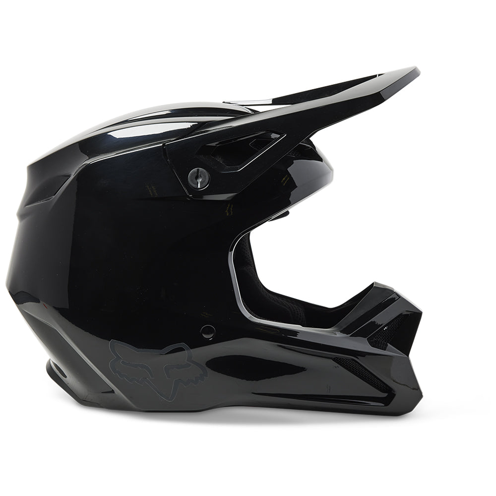 FOX V1 SOLID MIPS ECE [BLACK]