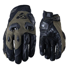 FIVE Stunt EVO Gloves Kaki