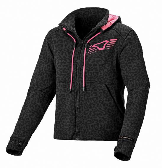Macna Jacket District Women Camo/Pink