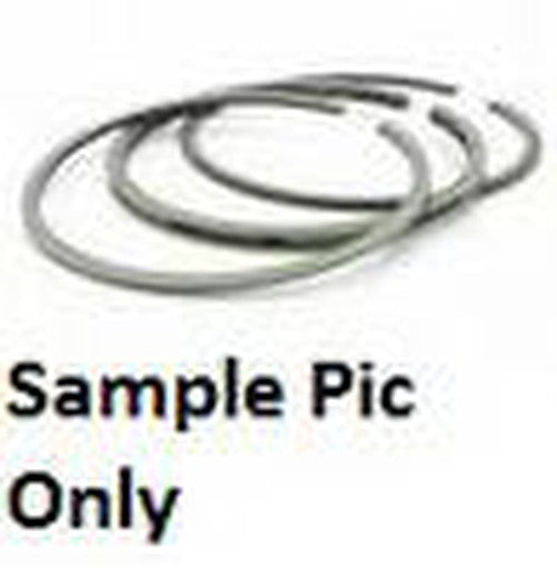 Piston Ring Set Vertex Kx250 F 04 09