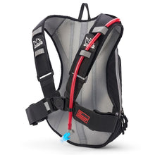 USWE 2022 Ranger 9 Hydration Pack - Carbon Black - 9L cargo capacity
