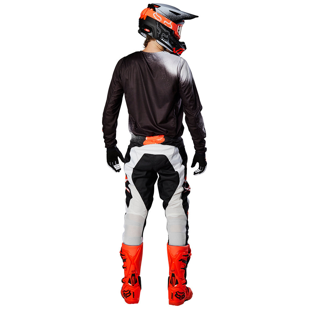 FOX YOUTH V2 BNKZ HELMET ECE [BLACK]