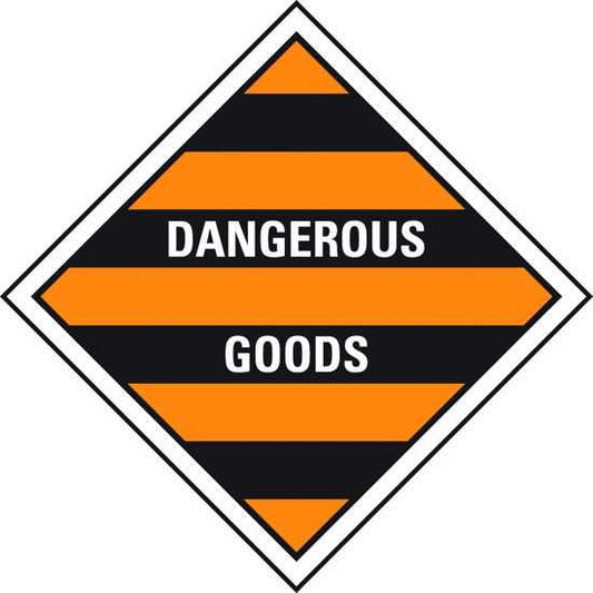 Dangerous Goods Fee